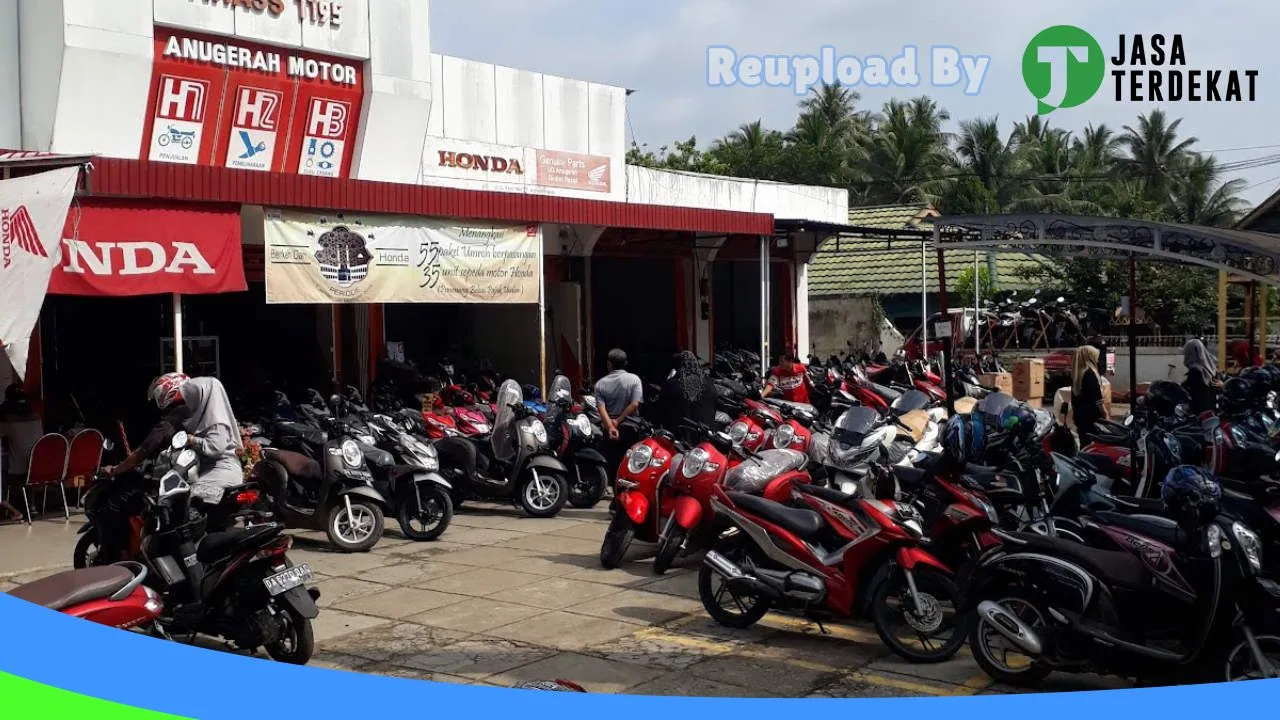 Gambar Dealer Honda AHASS 1195 di Hulu Sungai Selatan, Kalimantan Selatan ke 2