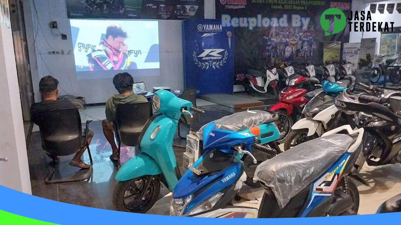 Gambar Istana Motor Luwuk di Banggai, Sulawesi Tengah ke 3
