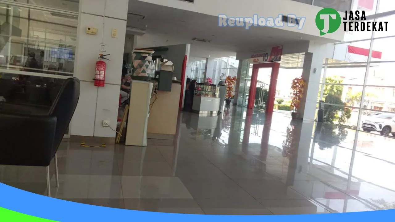 Gambar ADY MARKETING DAIHATSU KARAWANG di Karawang, Jawa Barat ke 1