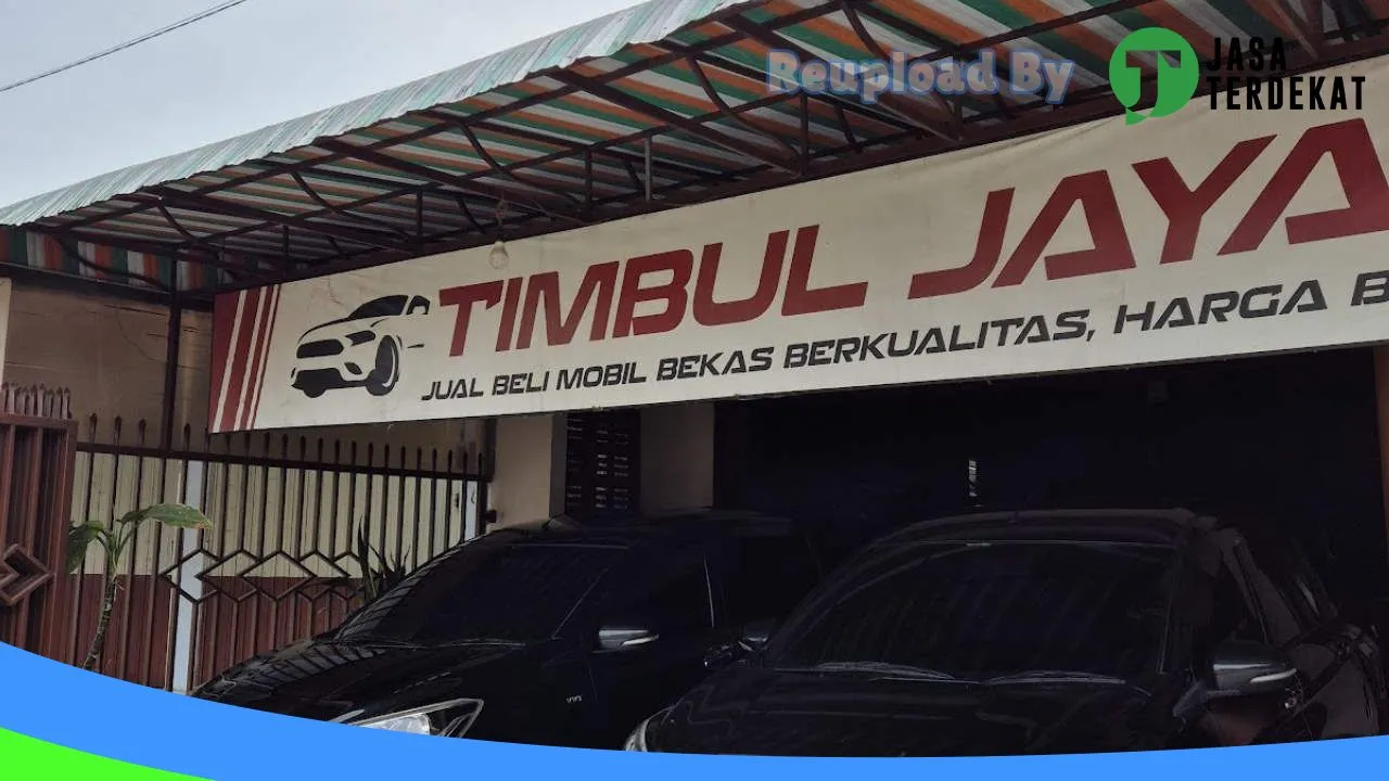 Gambar Showroom Timbul Jaya Motor 2 di Kota Madiun, Jawa Timur ke 1