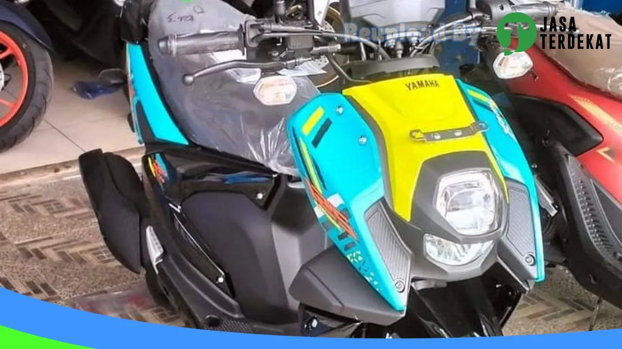 Gambar DEALER AKAZ MOTOR di Toraja Utara, Sulawesi Selatan ke 3