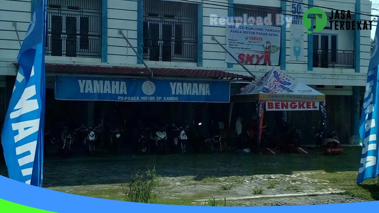 Gambar Panca Motor Simpang kandis di Seluma, Bengkulu ke 1
