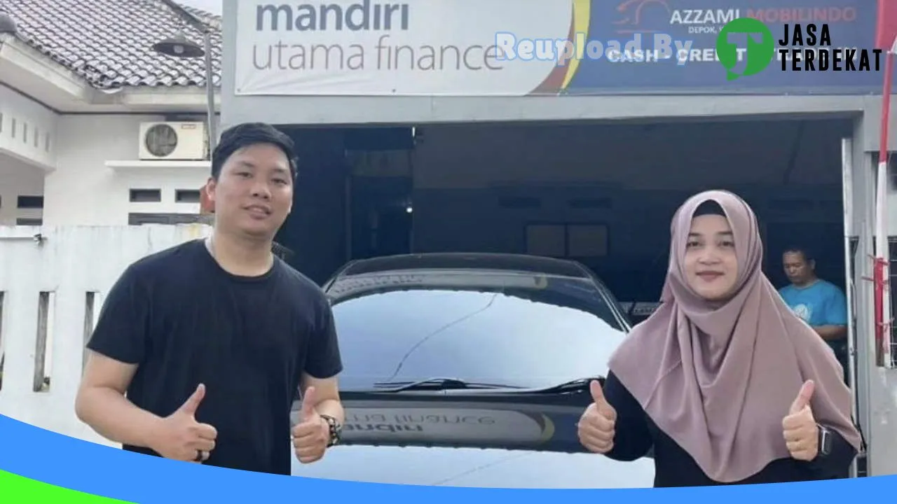 Gambar Showroom azzami mobilindo di Kota Depok, Jawa Barat ke 2