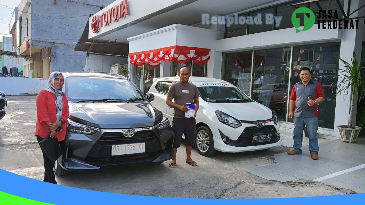Gambar Yamaha Hasjrat Abadi Kotamobagu di Kotamobagu, Sulawesi Utara ke 2