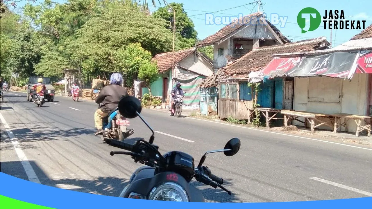 Gambar Cak Nun Motor di Probolinggo, Jawa Timur ke 3
