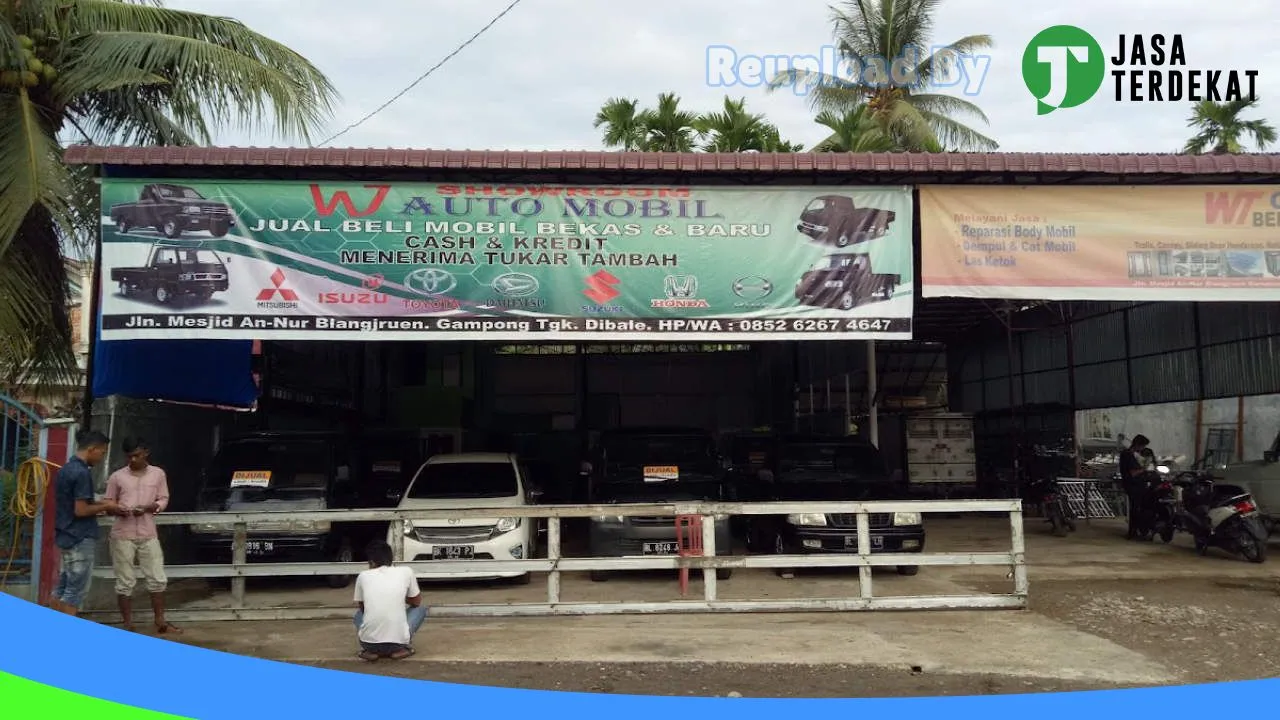 Gambar Showroom WJ AUTO Mobil di Bener Meriah, Aceh ke 1