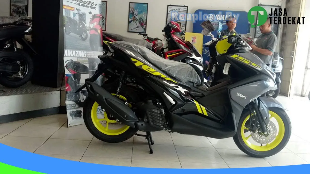 Gambar YAMAHA HARPINDO JAYA DEMAK di Demak, Jawa Tengah ke 2