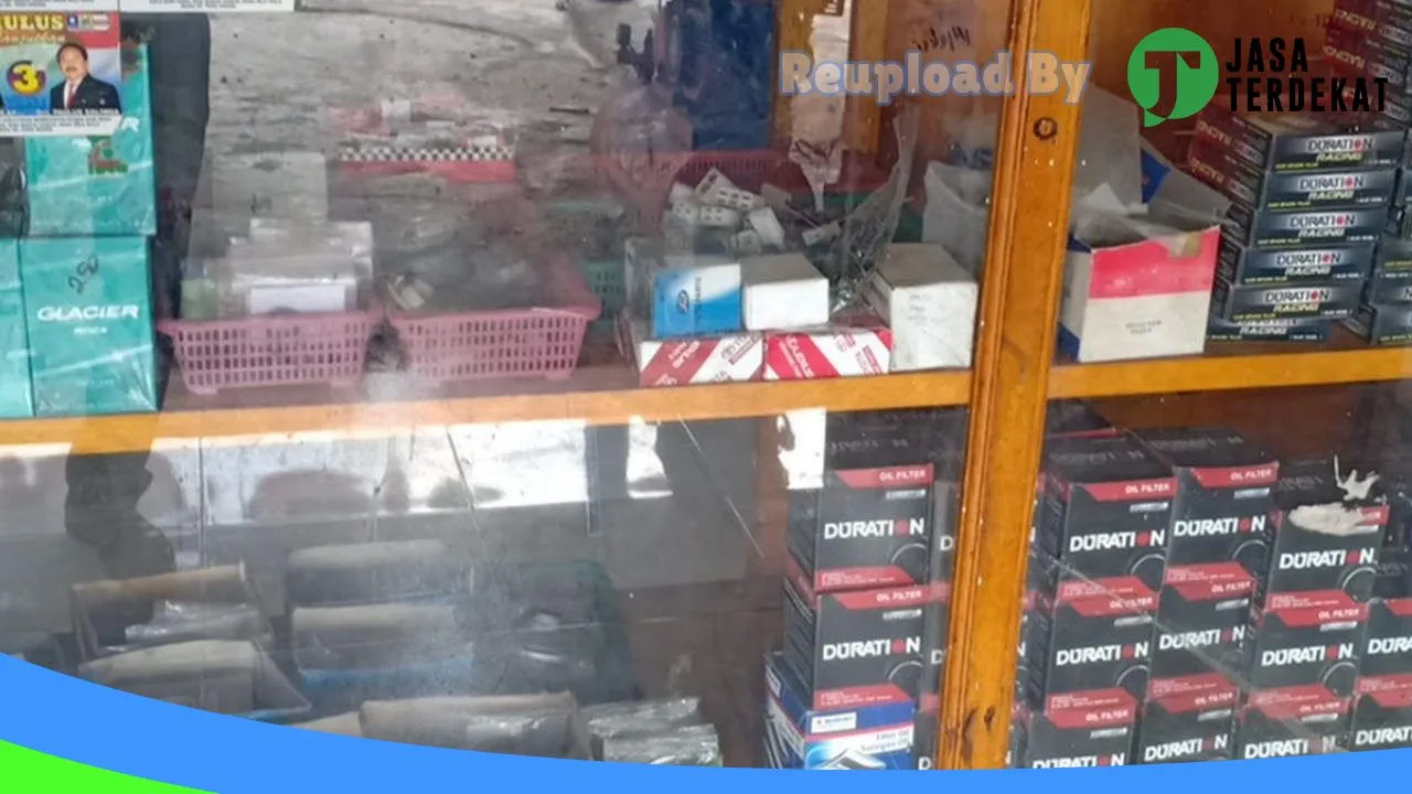 Gambar BENGKEL MOBIL HERNANDO di Ngada, Nusa Tenggara Timur ke 4