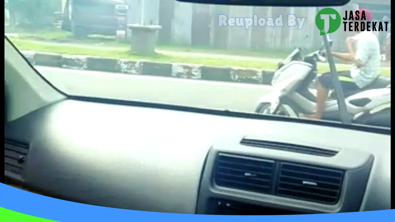 Gambar Adam Mobil di Pariaman, Sumatera Barat ke 1