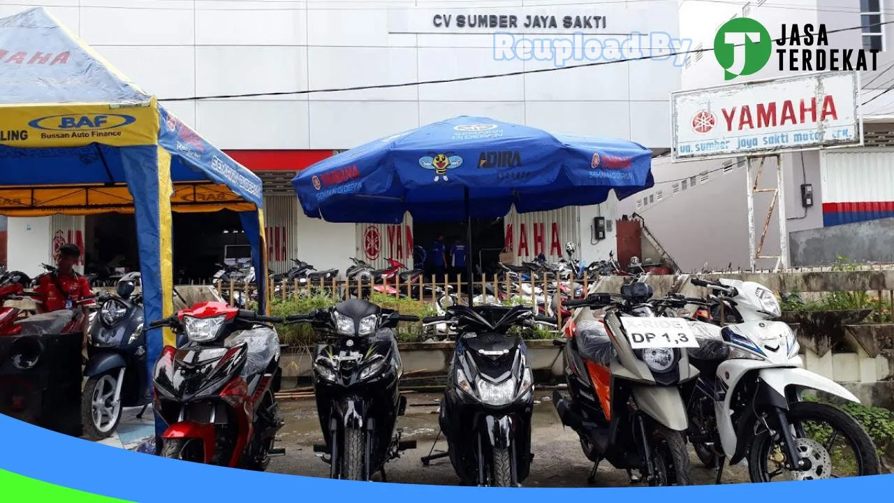 Gambar Yamaha CV. Sumber Jaya Sakti di Kota Tarakan, Kalimantan Utara ke 2