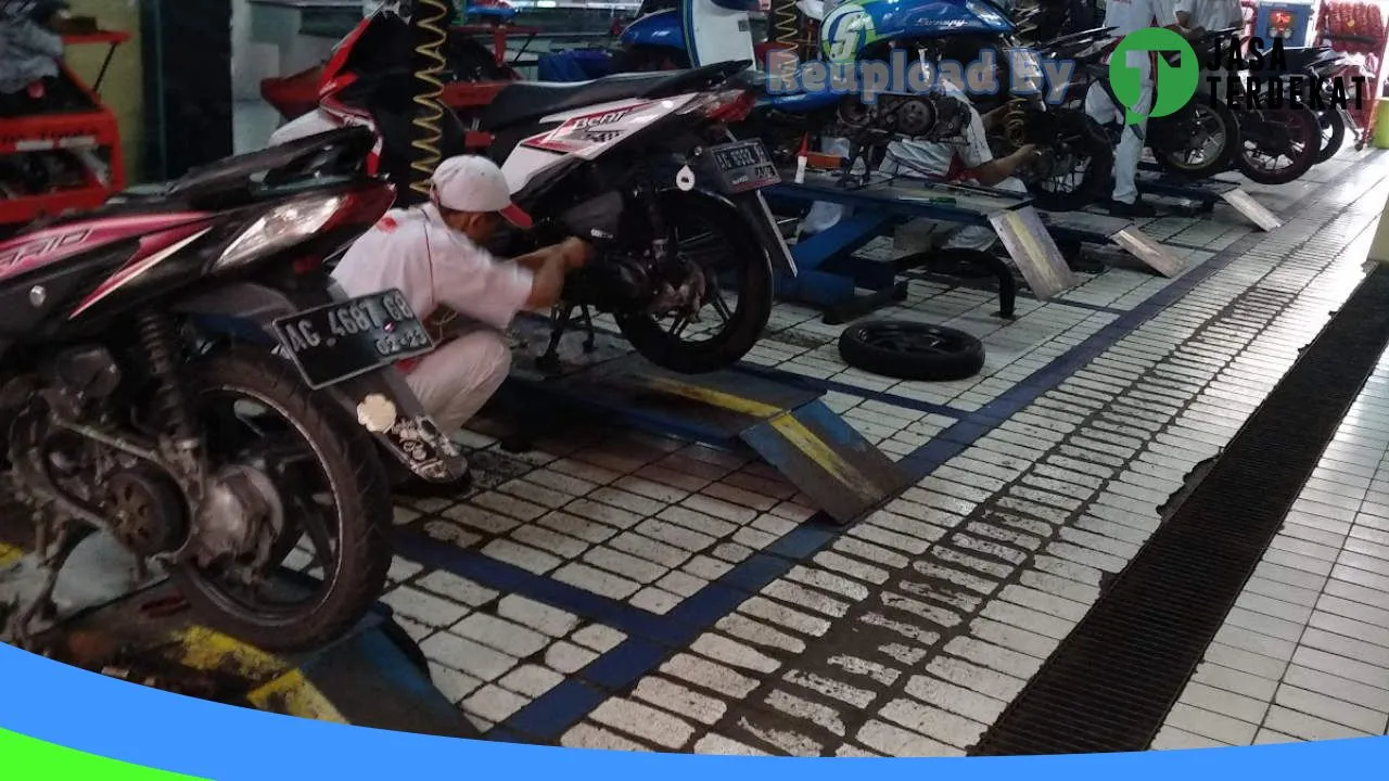 Gambar MPM Motor Kediri – AHASS 04661 di Kota Kediri, Jawa Timur ke 5