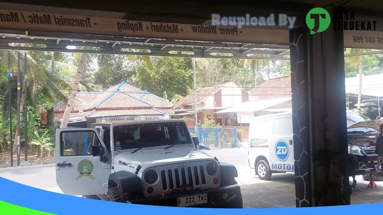 Gambar ZD MOTOR ( BENGKEL MOBIL PANGANDARAN) di Pangandaran, Jawa Barat ke 5