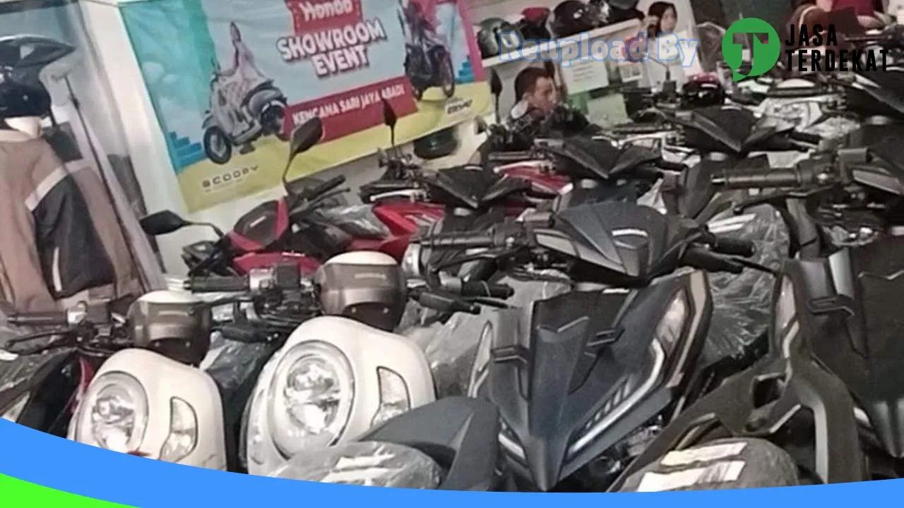 Gambar Dealer Motor Honda Kencana Sari Tunjungan (Kredit Motor Honda & Tukar Tambah Surabaya Pusat) di Kota Surabaya, Jawa Timur ke 5