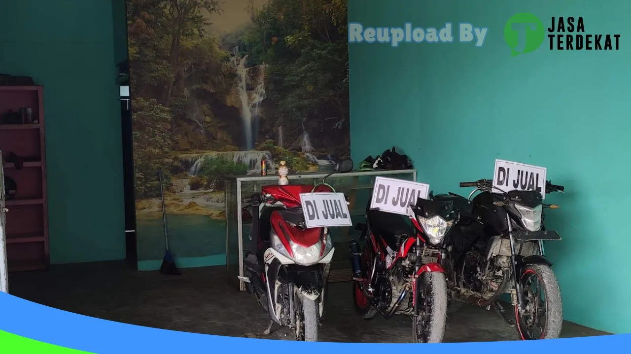Gambar SORUM MOTOR KOYA BARAT di Keerom, Papua ke 1
