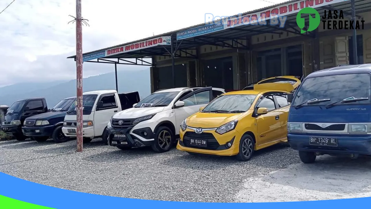 Gambar RIZKA MOBILINDO di Sungai Penuh, Jambi ke 1