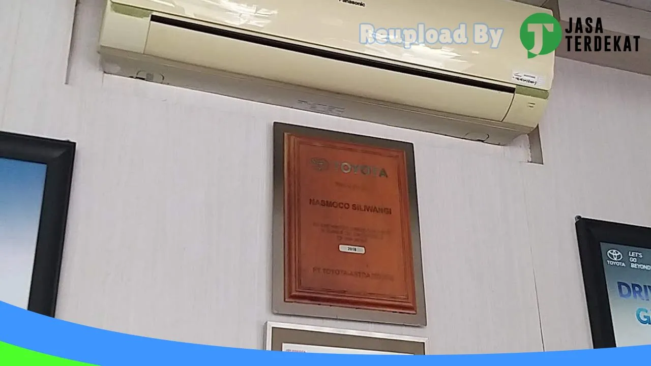 Gambar DEALER TOYOTA SEMARANG – SALES NASMOCO JATENG di Semarang, Jawa Tengah ke 3