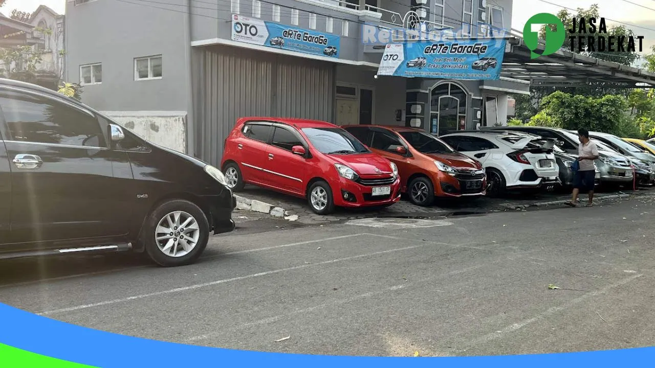 Gambar eRTe GaraGe (ꦄꦼꦂꦠꦼꦒꦫꦒꦺ) di Kota Yogyakarta, DI Yogyakarta ke 3