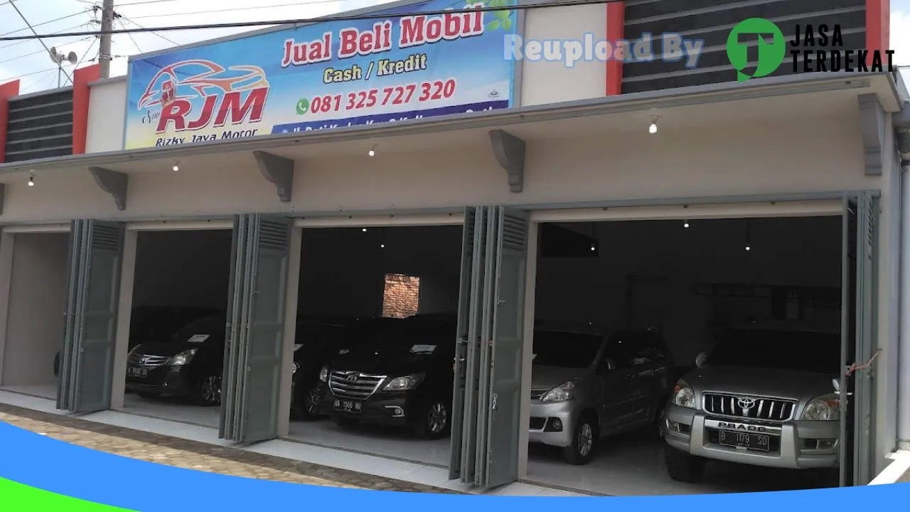 Gambar Showroom RJM di Pati, Jawa Tengah ke 1