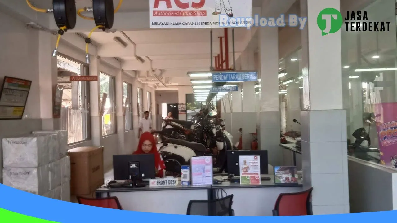 Gambar Honda di Takalar, Sulawesi Selatan ke 4