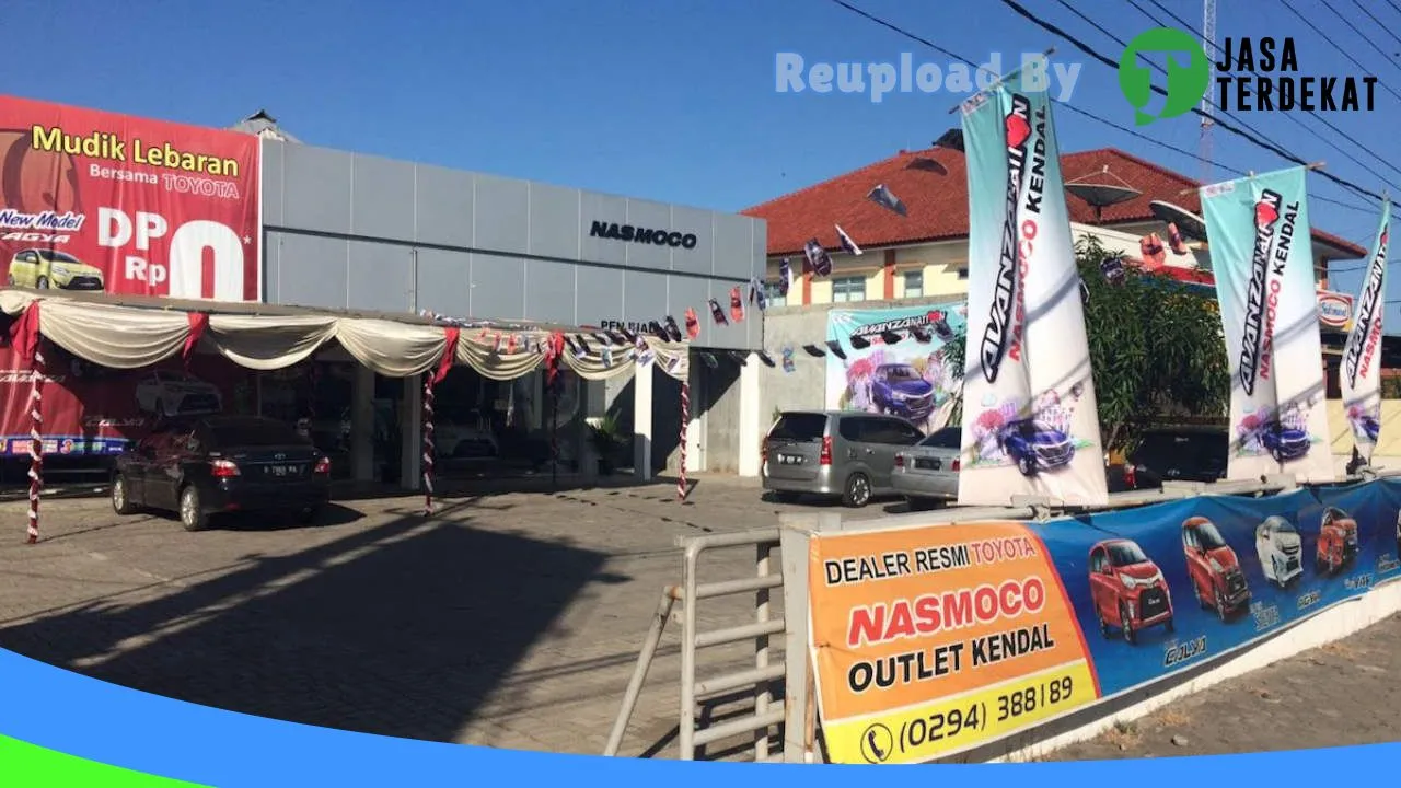 Gambar TOYOTA Nasmoco Kendal di Kendal, Jawa Tengah ke 1