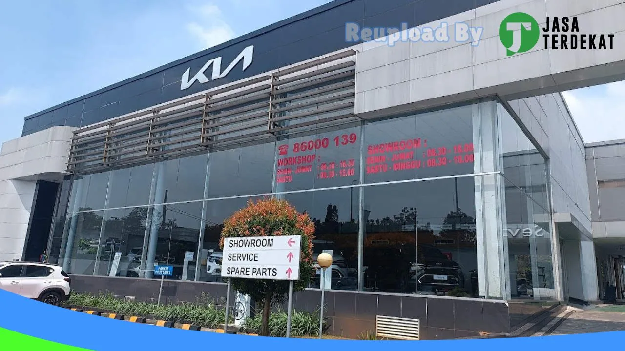 Gambar Dealer Resmi KIA INDOMOBIL di Kota Cimahi, Jawa Barat ke 2