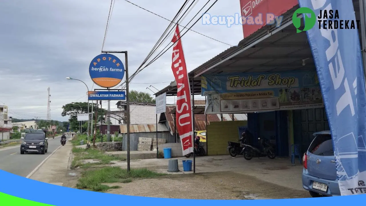 Gambar PT. Makassar Raya Motor Outlet Bombana di Bombana, Sulawesi Tenggara ke 4