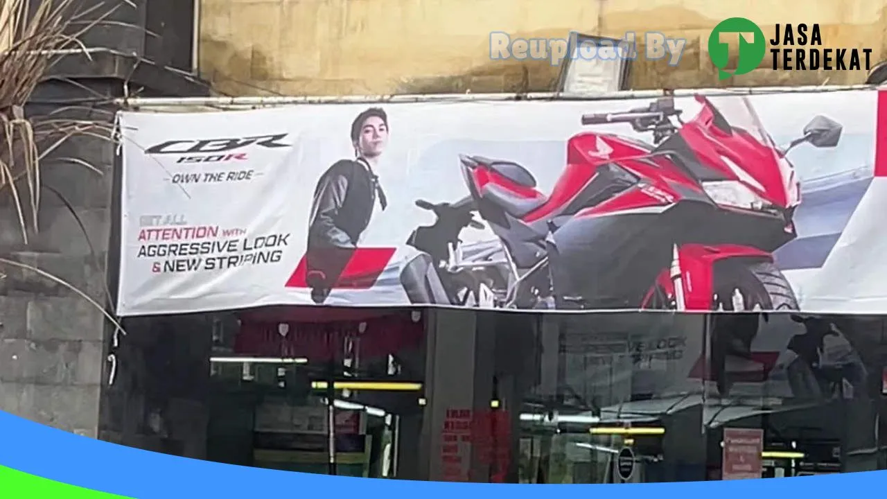 Gambar Honda Kecak Motor di Badung, Bali ke 1