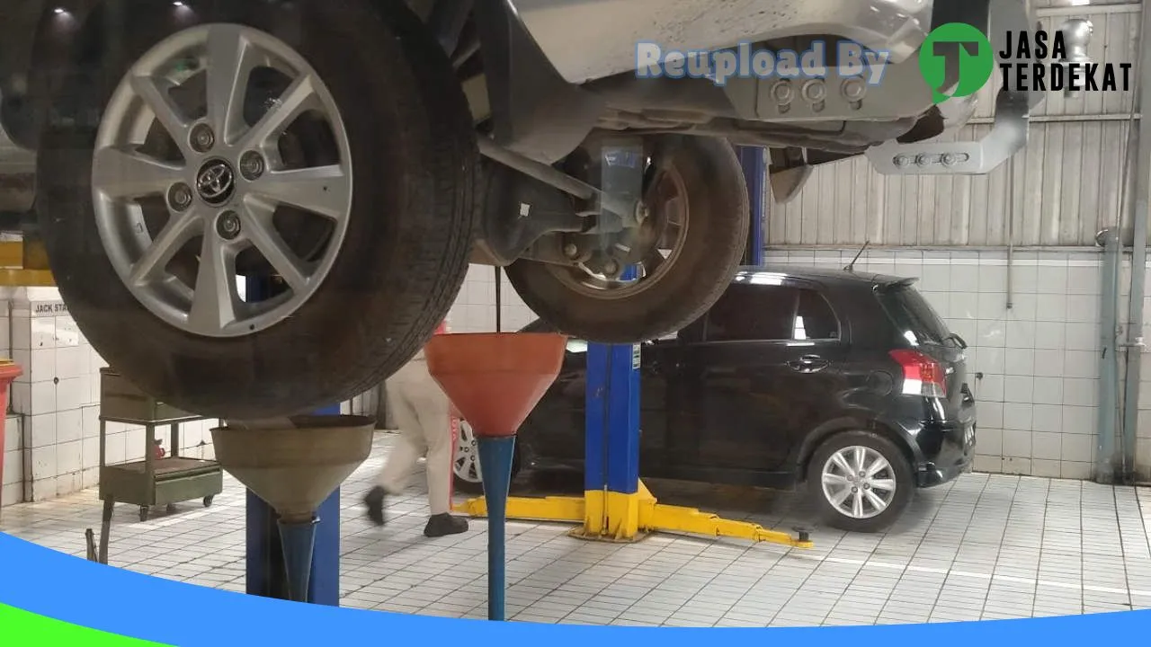 Gambar Agung Toyota Sipin Jambi di Jambi, Jambi ke 2