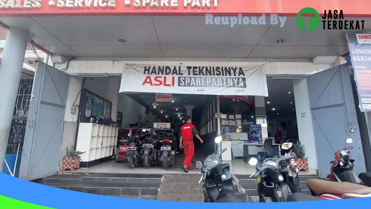 Gambar Yamaha Sumber Baru Motor di Pinrang, Sulawesi Selatan ke 1