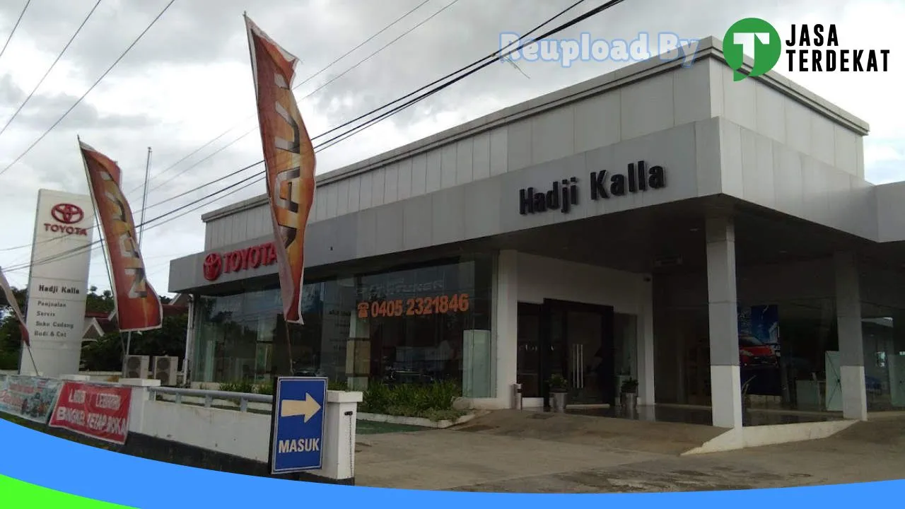 Gambar Toyota Kalla Kolaka di Kolaka, Sulawesi Tenggara ke 1