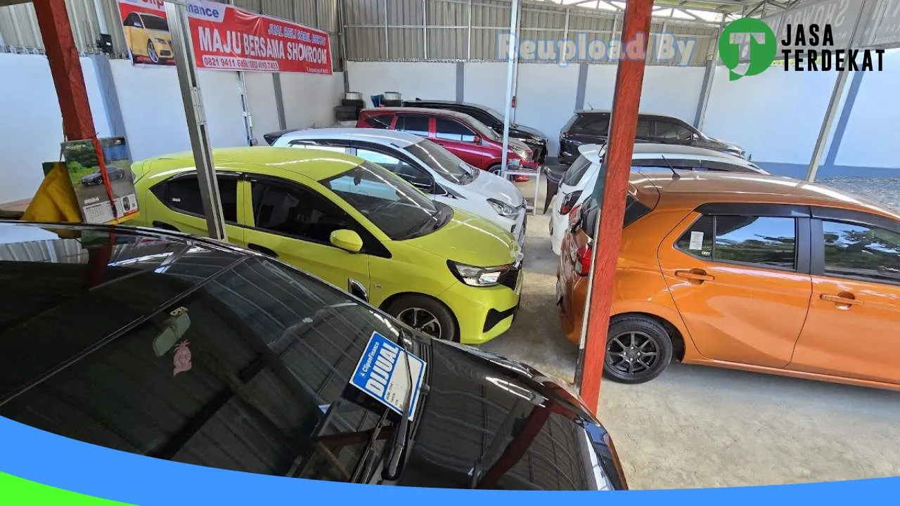 Gambar Maju Bersama Showroom di Sigi, Sulawesi Tengah ke 1