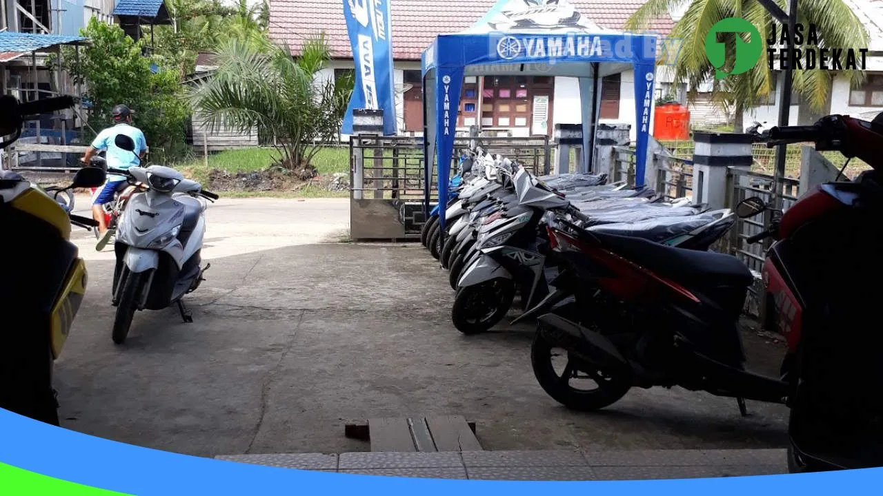 Gambar DEALER YAMAHA PERKASA MOTOR TELUK MELANO di Kayong Utara, Kalimantan Barat ke 1