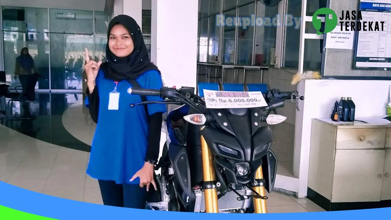 Gambar CV TRI MOTOR YAMAHA di Bireuen, Aceh ke 4