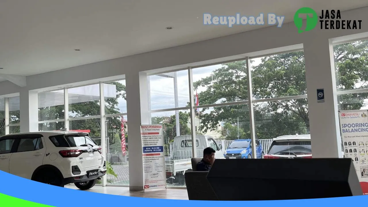 Gambar PT. MANDIRI ZIRANG UTAMA DAIHATSU BANTUL (OFFICIAL) di Bantul, DI Yogyakarta ke 4