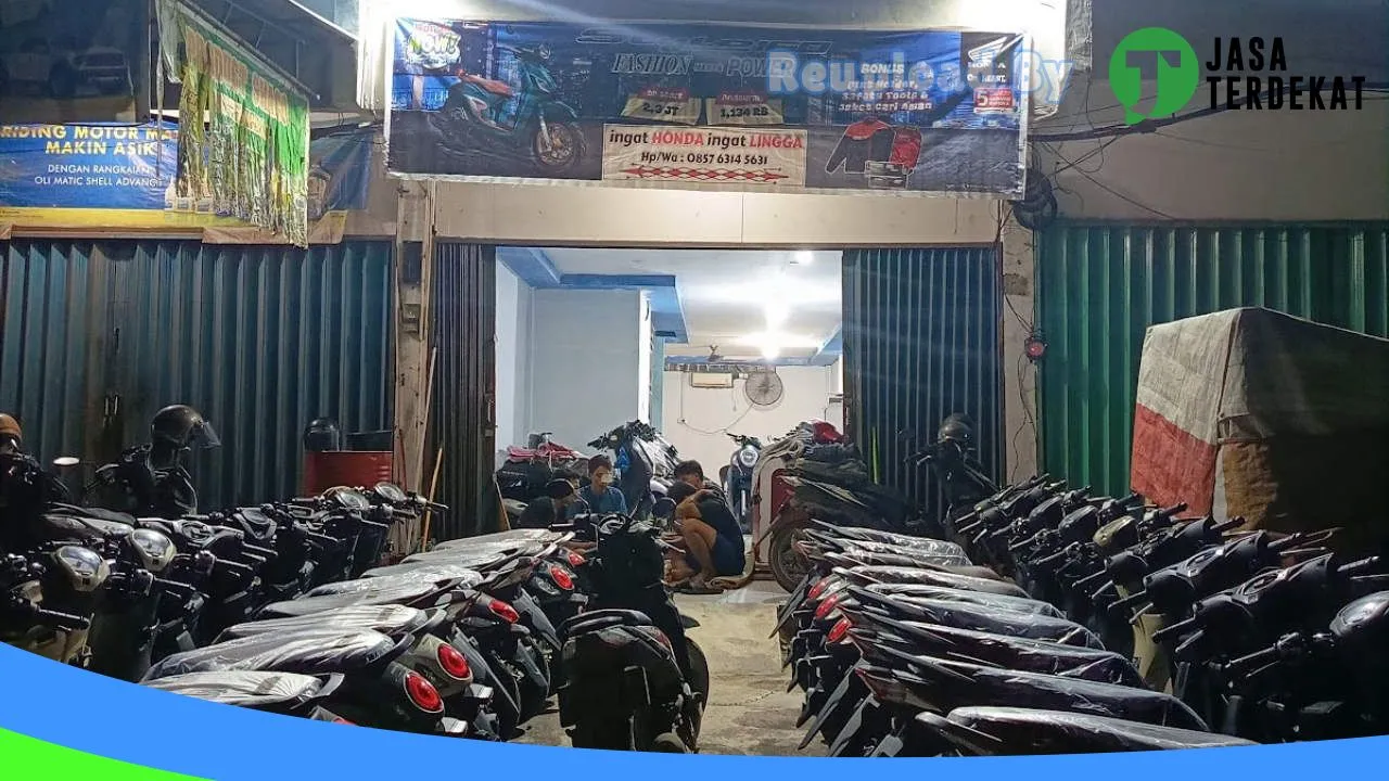 Gambar SORUM LINGGA di Lingga, Kepulauan Riau ke 1