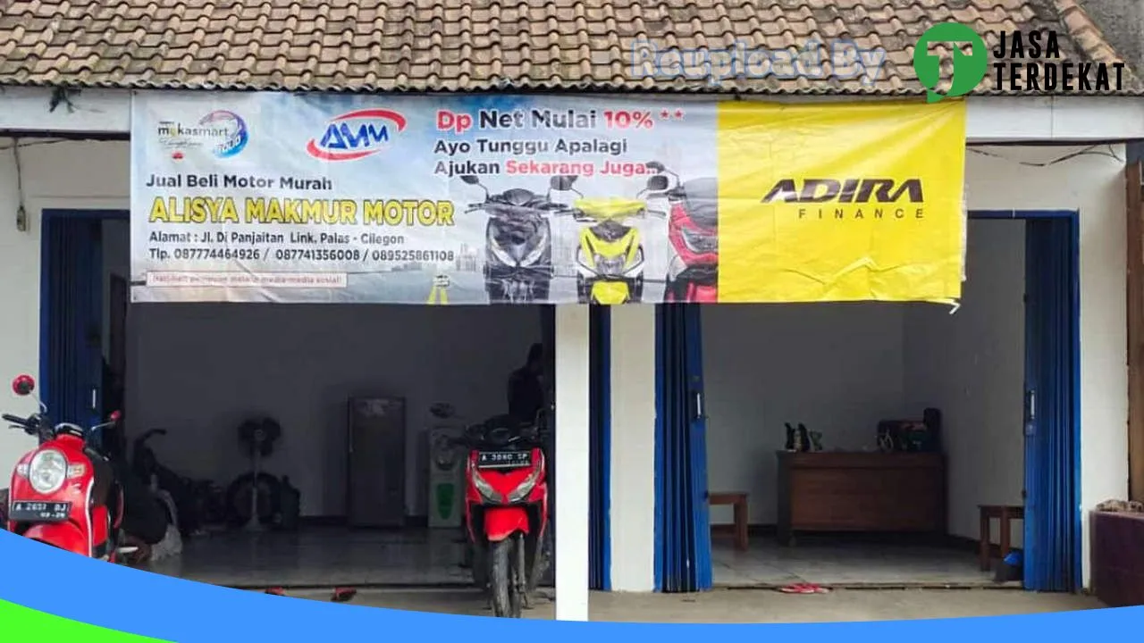 Gambar Alisya makmur motor cilegon di Kota Cilegon, Banten ke 2