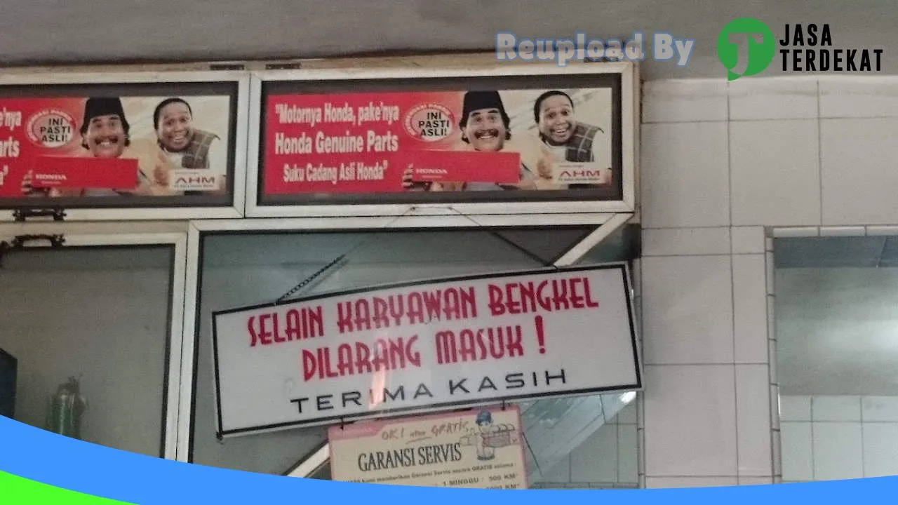 Gambar HONDA Service & Sparepart (Raja Motor) di Sungai Penuh, Jambi ke 2