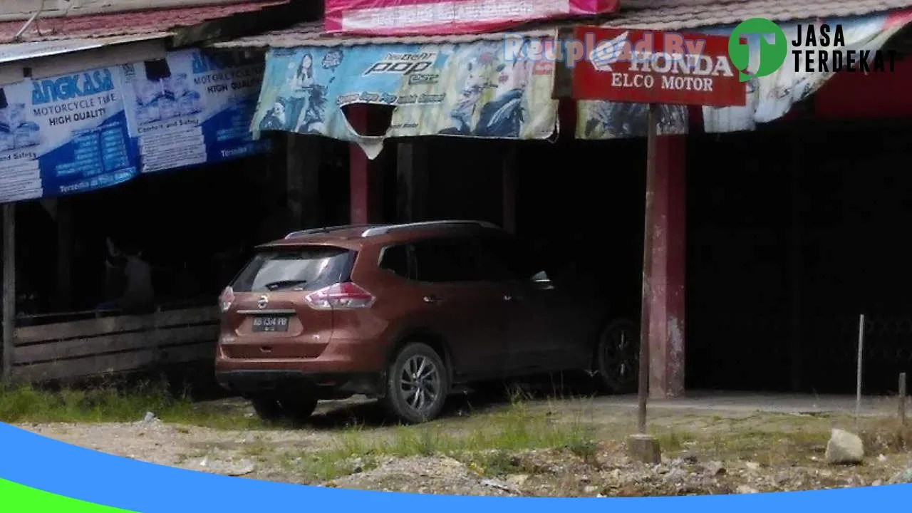 Gambar ELCO MOTOR BALAI KARANGAN di Sanggau, Kalimantan Barat ke 4