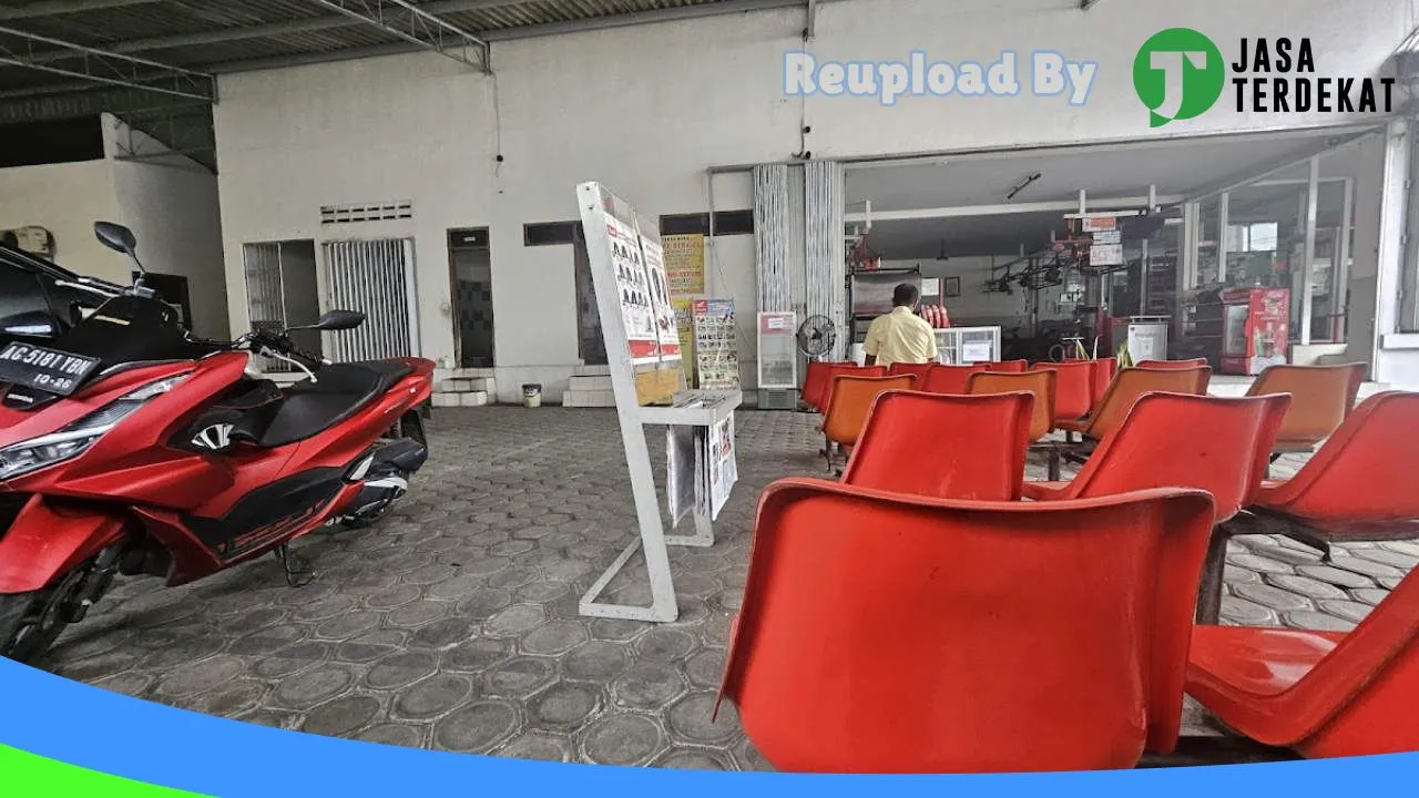 Gambar Karya Agung Motor Trenggalek – AHASS 0511 di Trenggalek, Jawa Timur ke 2