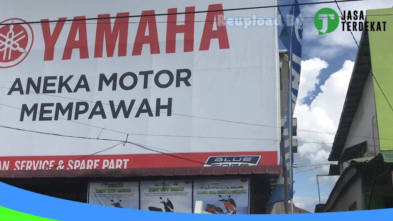 Gambar Yamaha Aneka Motor Mempawah di Mempawah, Kalimantan Barat ke 5