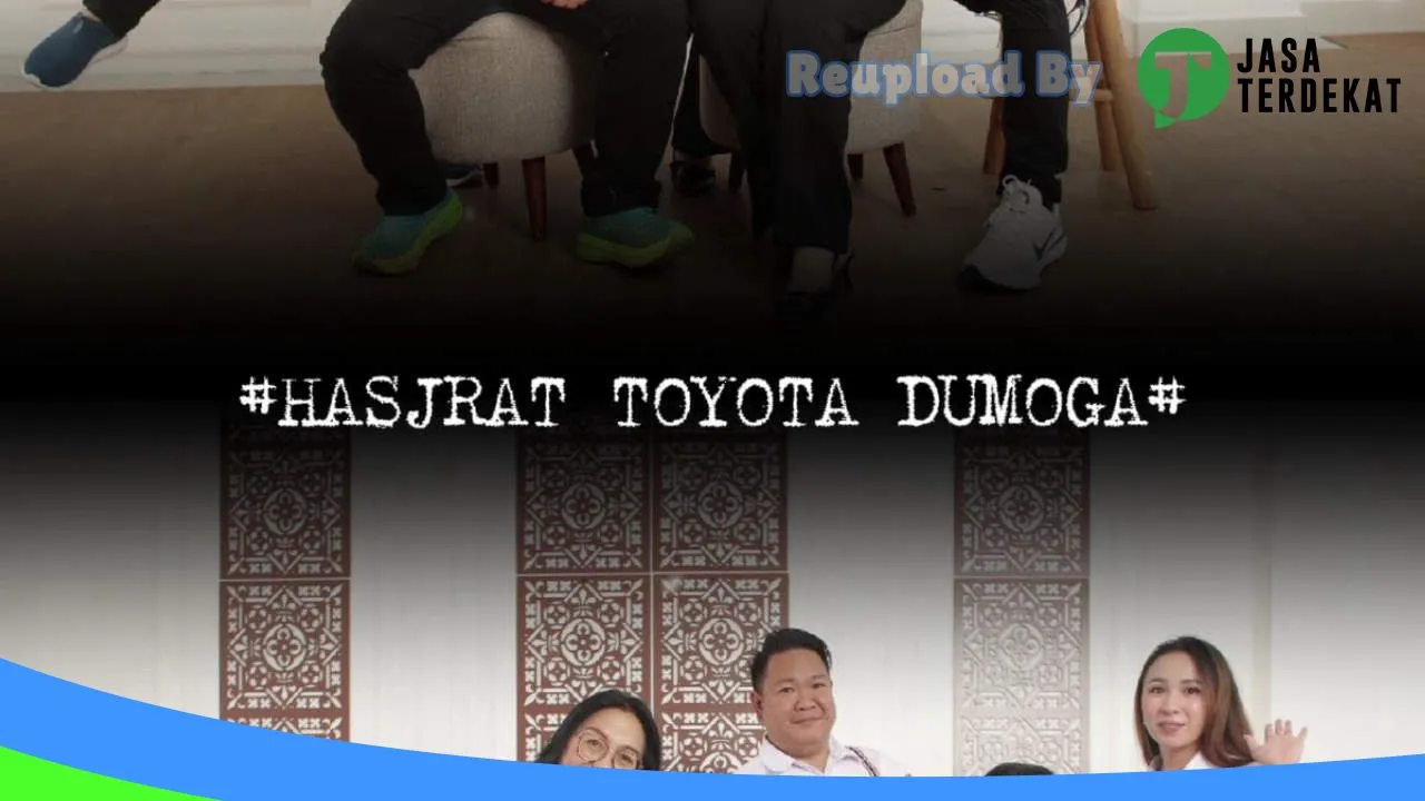 Gambar OUTLET TOYOTA & YAMAHA DUMOGA di Bolaang Mongondow, Sulawesi Utara ke 4