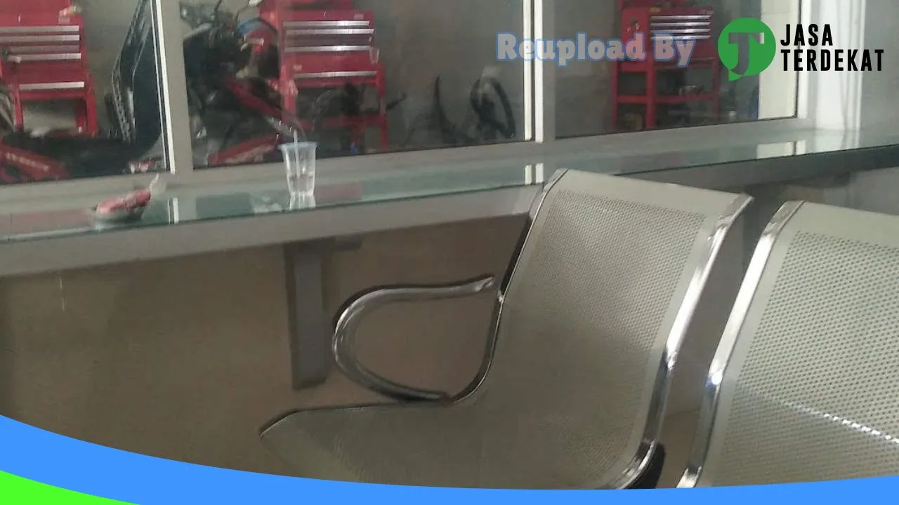 Gambar UD. TEGUH Yamaha di Sibolga, Sumatera Utara ke 2