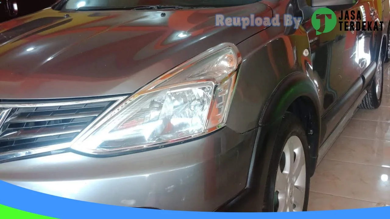 Gambar Rafel Mobil di Bengkulu Utara, Bengkulu ke 2