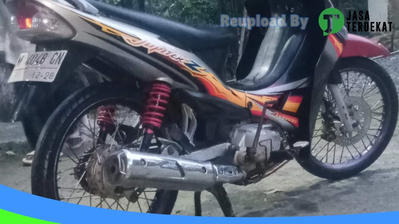 Gambar MASKUR MOTOR di Bangkalan, Jawa Timur ke 4