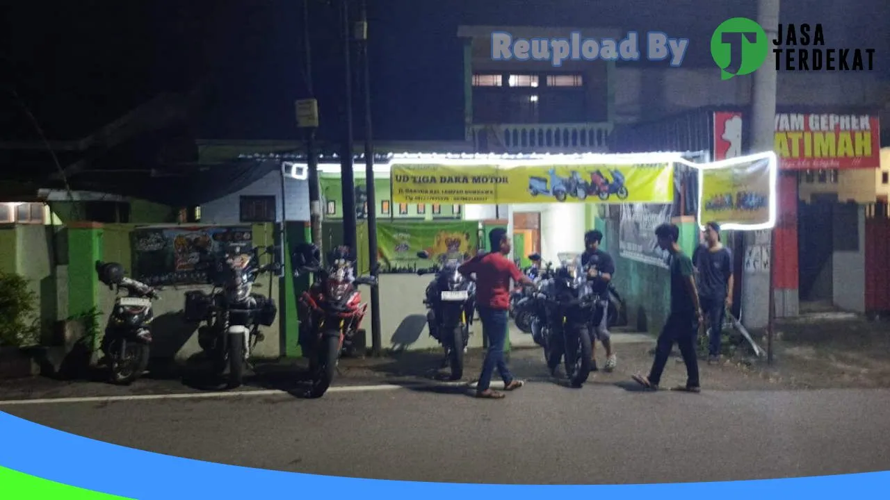 Gambar Showroom Tiga Dara Motor Sumbawa di Sumbawa, Nusa Tenggara Barat ke 2