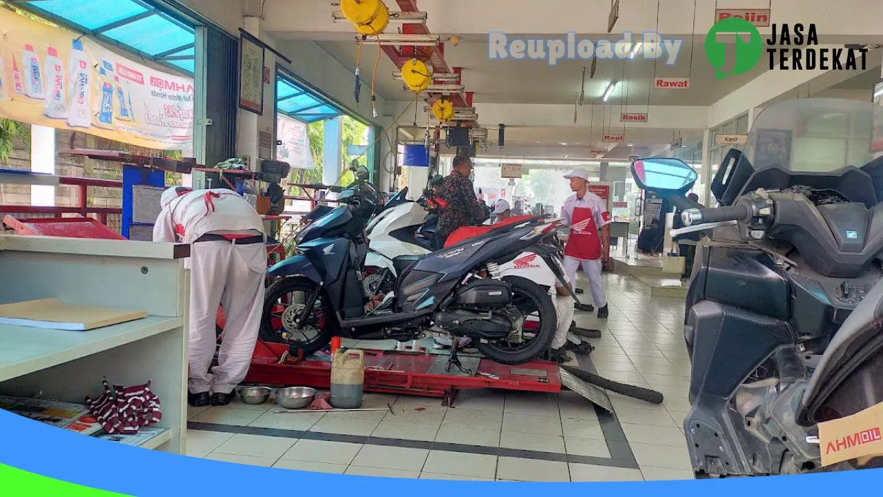 Gambar Dealer Honda Daya Motor Soekarno Hatta Bandung di Kota Bandung, Jawa Barat ke 1