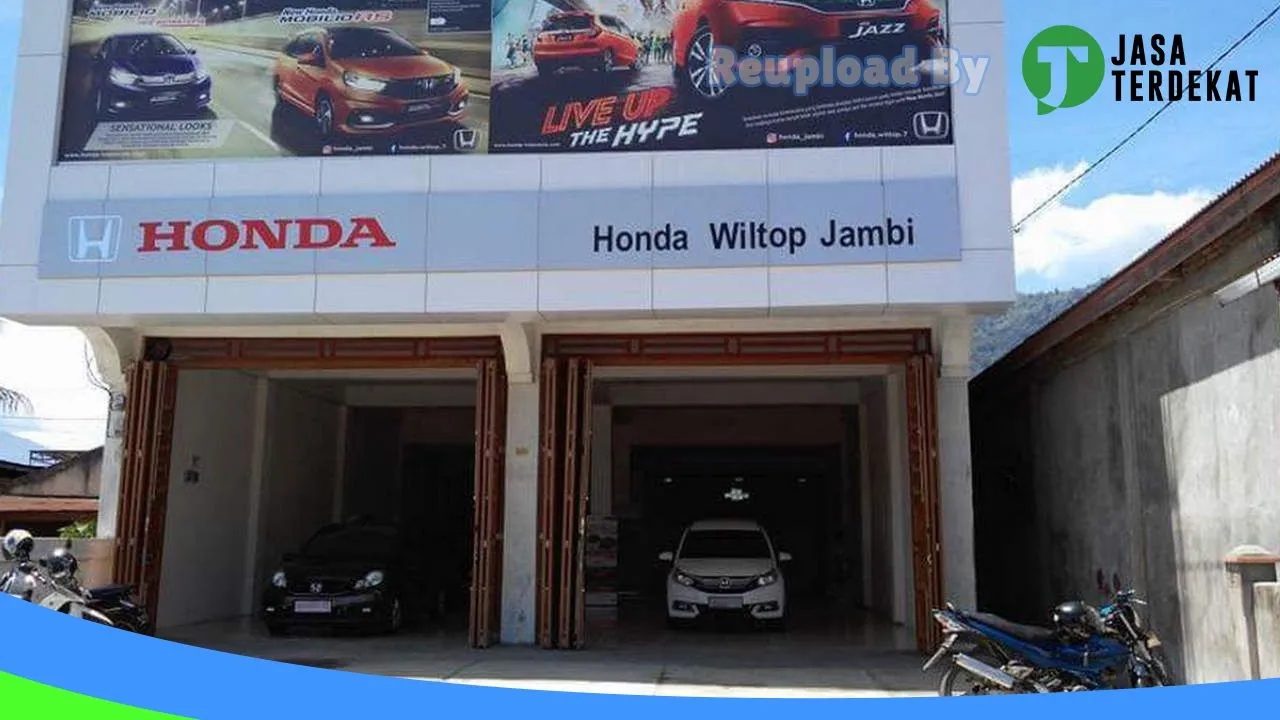 Gambar Honda Mobil kerinci di Kerinci, Jambi ke 1