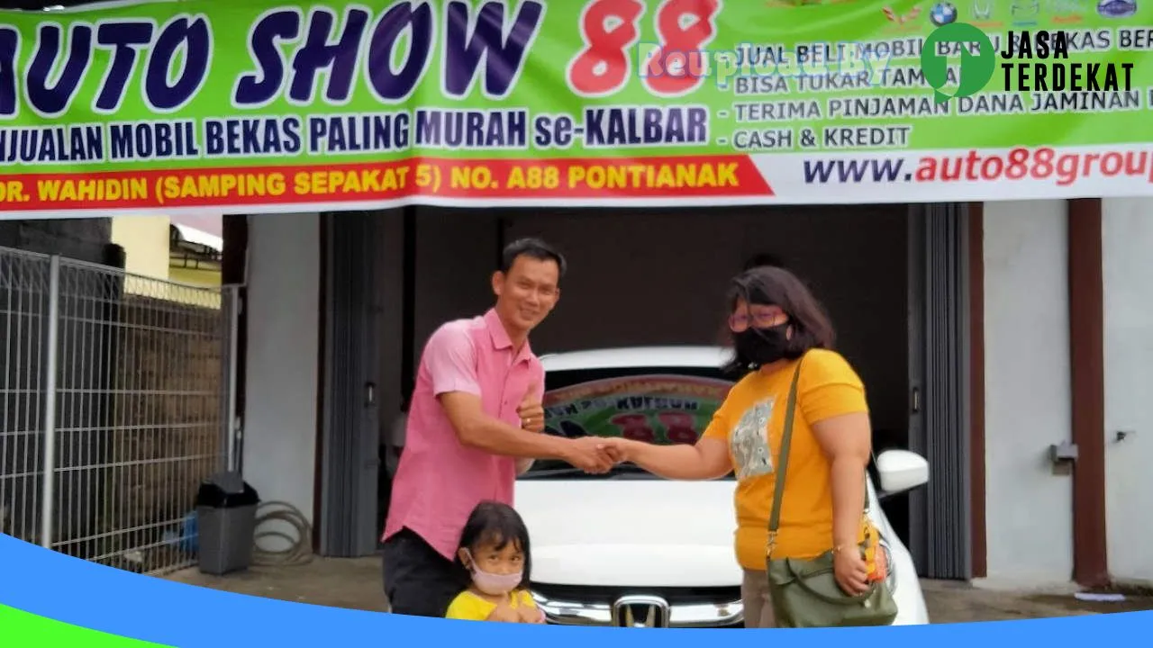 Gambar Auto Show 88–Showroom Mobil Second Pontianak di Pontianak, Kalimantan Barat ke 5