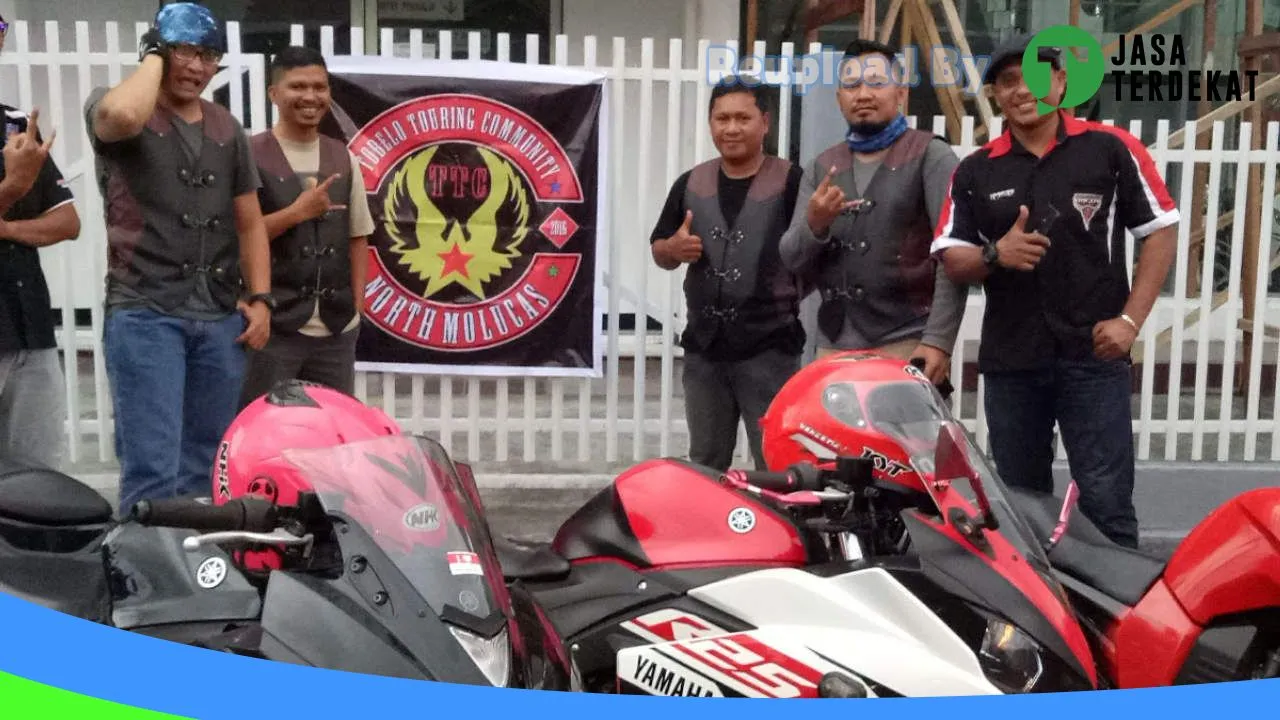 Gambar Hasjrat Dunlop Tobelo di Halmahera Tengah, Maluku Utara ke 5