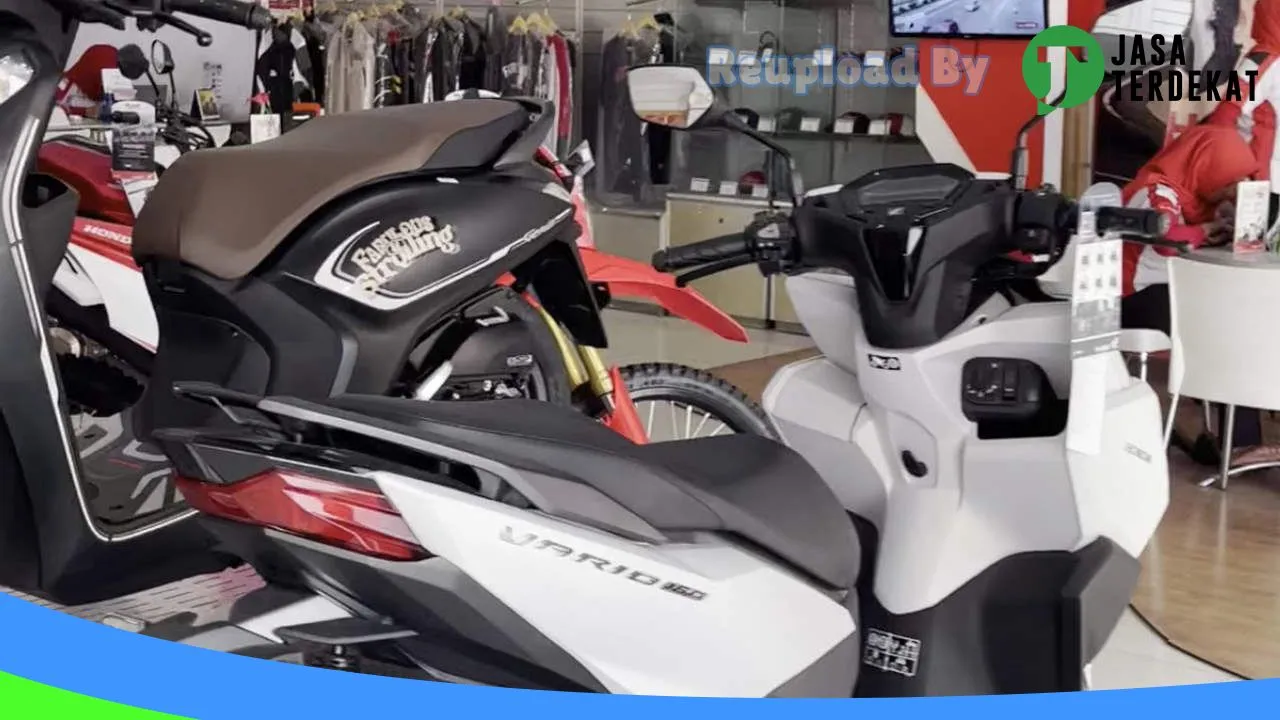 Gambar PT. Honda Bintang Motor – Cirebon di Cirebon, Jawa Barat ke 1
